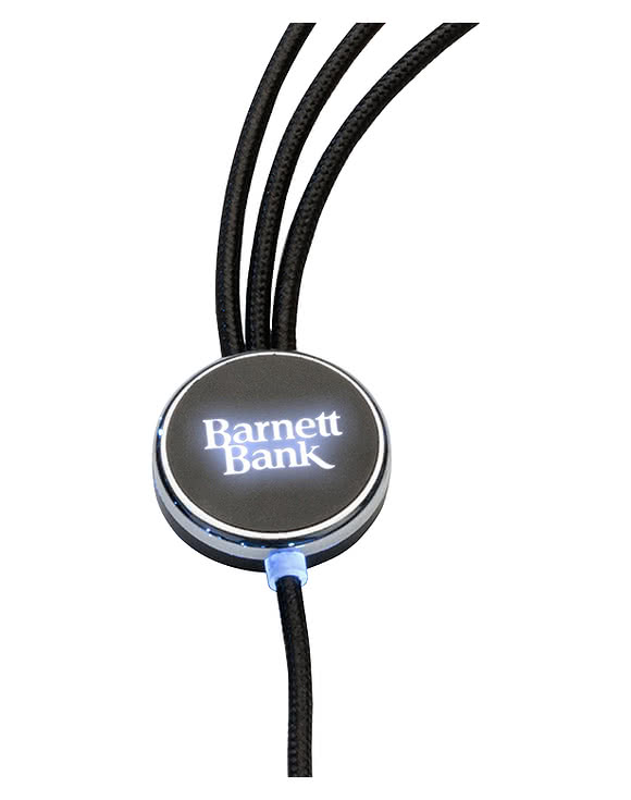 Fuller Light-Up Multi-Charge Cable