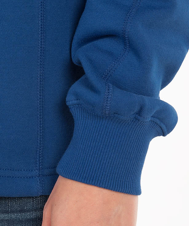 Sport-Tek Premium Women's Quarter Zip Sweatshirt - Embroidered
