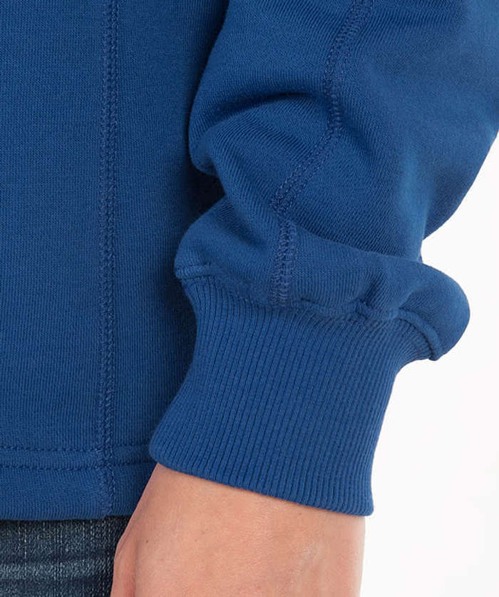 Sport-Tek Premium Women's Quarter Zip Sweatshirt - Embroidered
