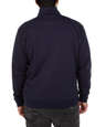 Next Level Fleece Quarter Zip Sweatshirt