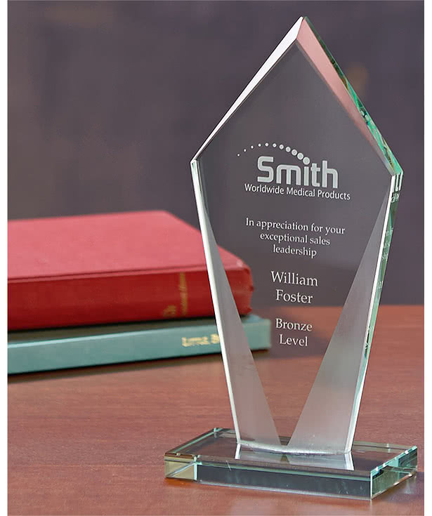 Pierce Award - Small