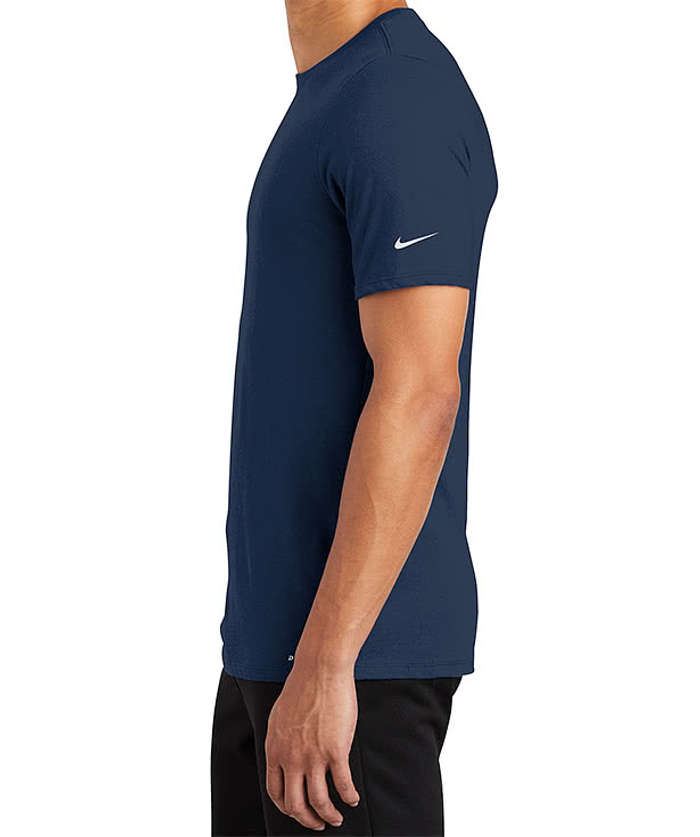 Custom Nike Dri-FIT Performance Blend Shirt - Performance Online at CustomInk.com
