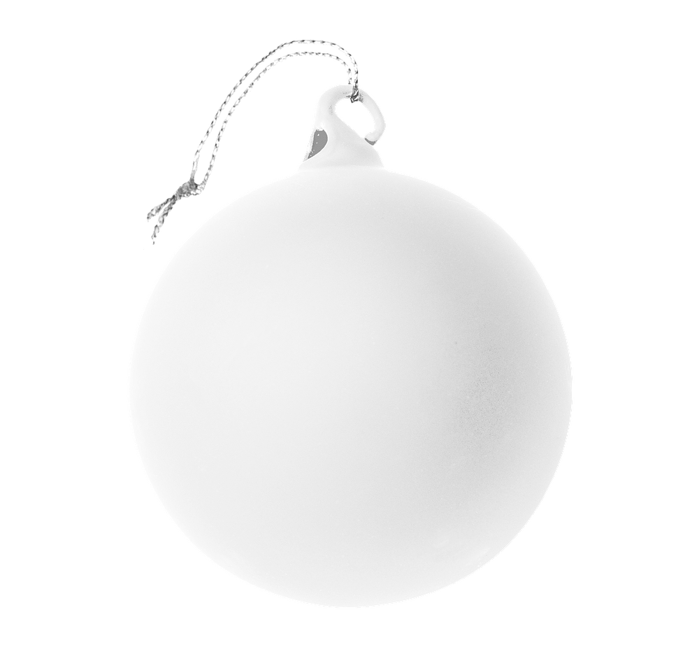 Hand Blown Glass Ornament-default