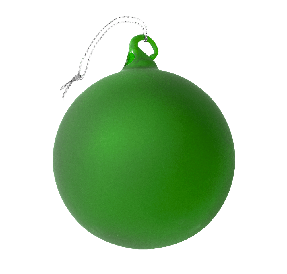Hand Blown Glass Ornament-default