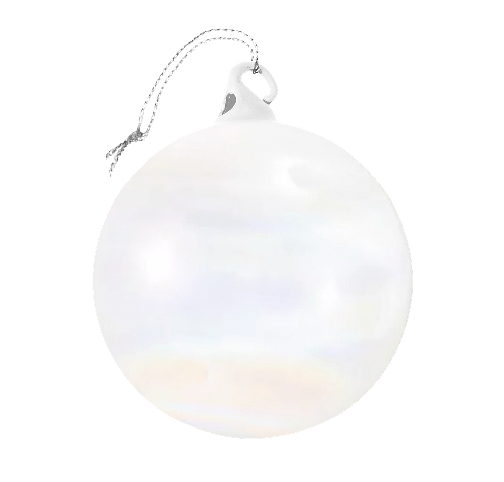 Hand Blown Glass Ornament-default