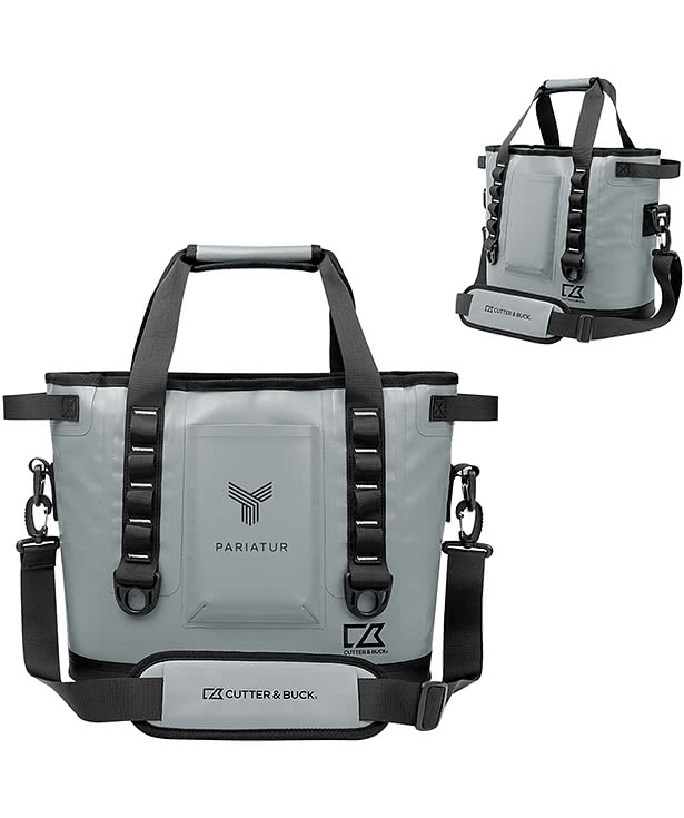 Cutter & Buck 18 Can Cooler Tote Bag