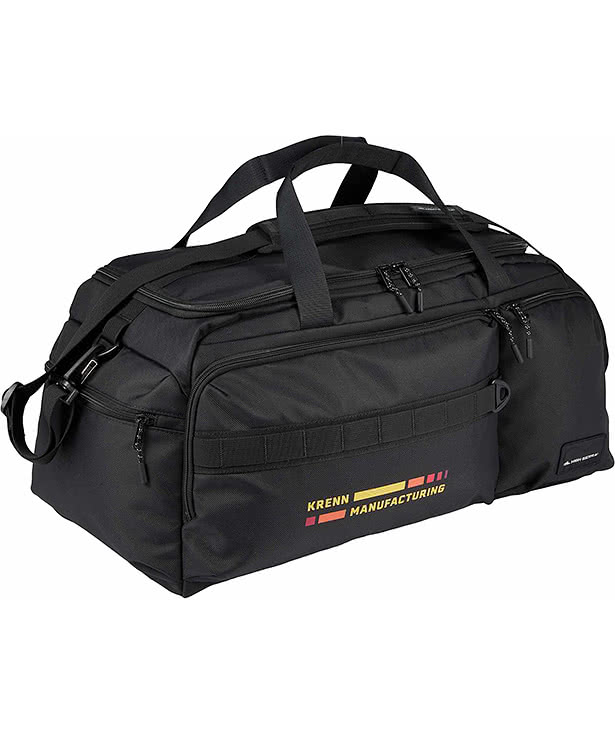 High Sierra Trekpoint Flap Duffel Bag