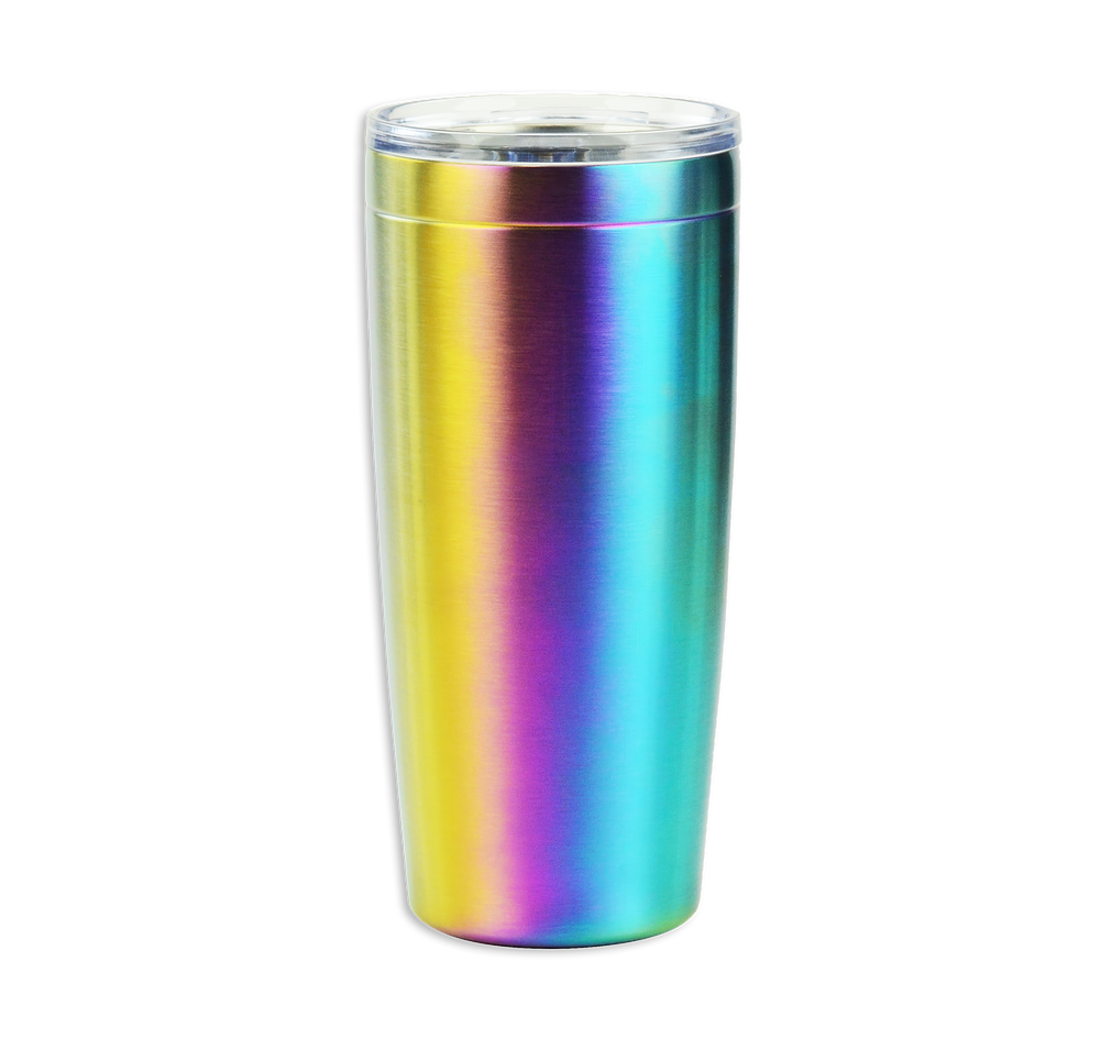 20 oz. Viking Collection Rainbow Nova Tumbler-default
