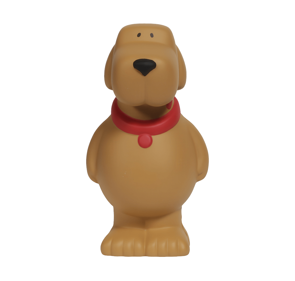 Cartoon Dog Stress Reliever-default