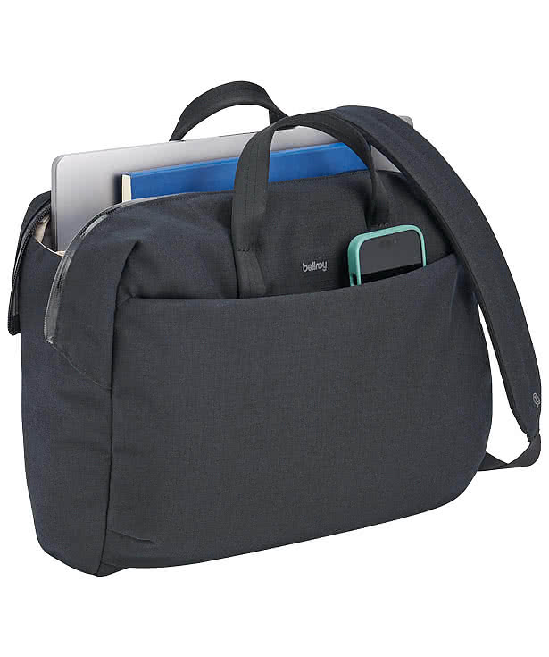 Bellroy Via Recycled 16" Computer Messenger Bag