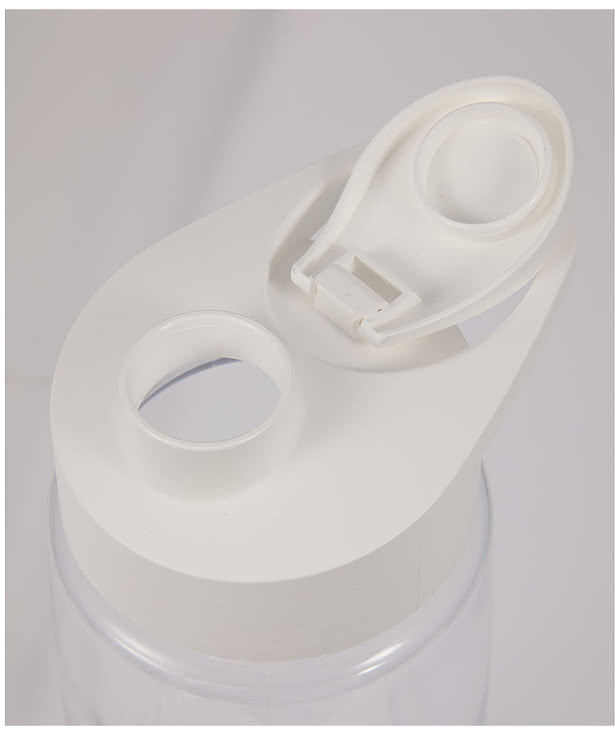 26 oz. Flair Tritan Flip-Top Water Bottle 