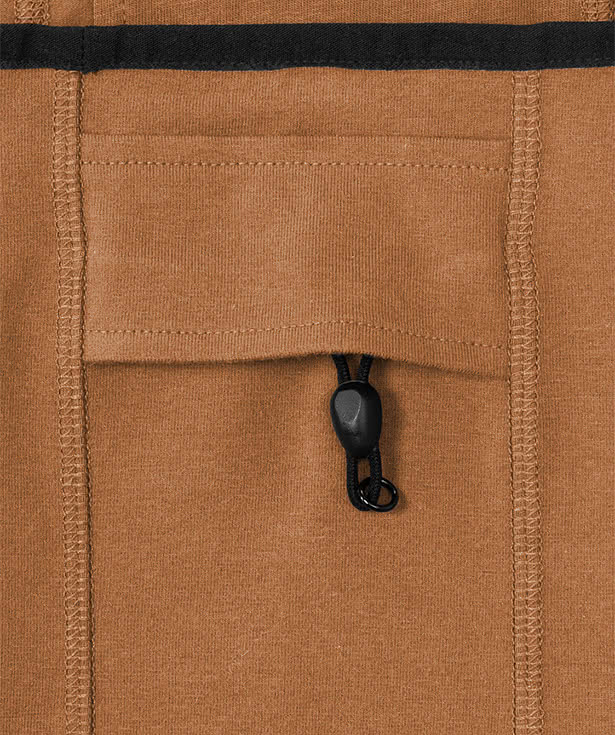 Customized Carhartt Adjustable Fitted Gaiter with Filter Pocket