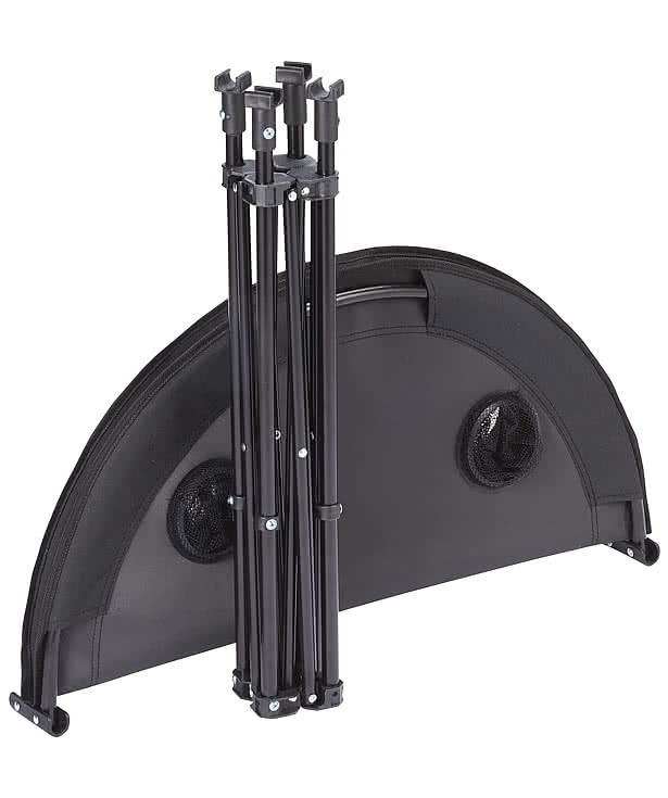 Game Day 4-Person Folding Table