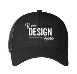 The North Face Ultimate Trucker Hat - Color: TNF Black/TNF Black