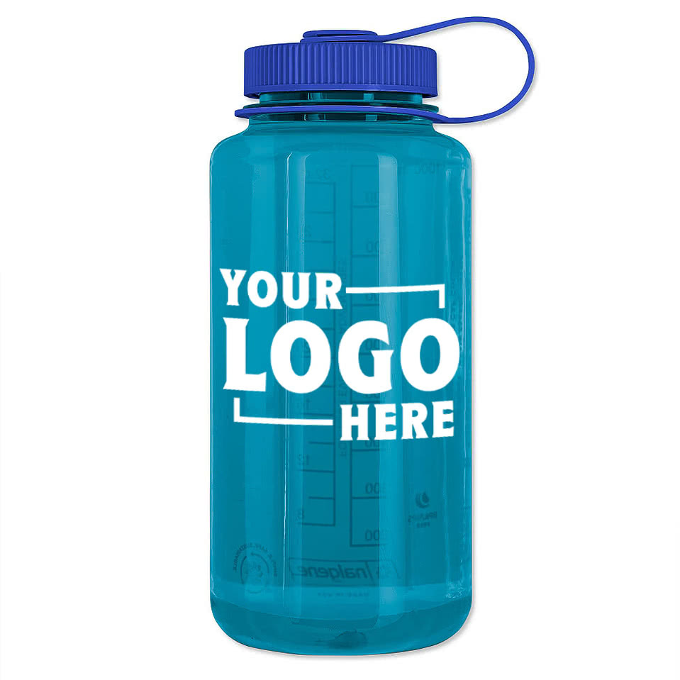 Nalgene 32 oz. Sustain Tritan Wide Mouth Water Bottle