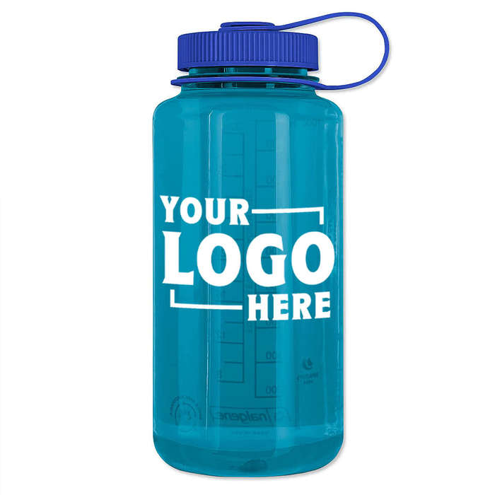 Nalgene 32 oz. Sustain Tritan Wide Mouth Water Bottle