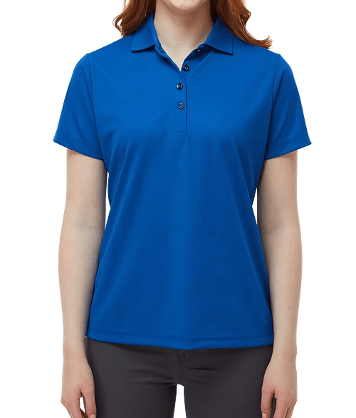Paragon Women's Sebring UPF 30+ Performance Polo in Deep Royal