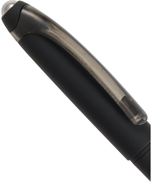 Rovio Recycled Fidget Stylus Pen (black ink)