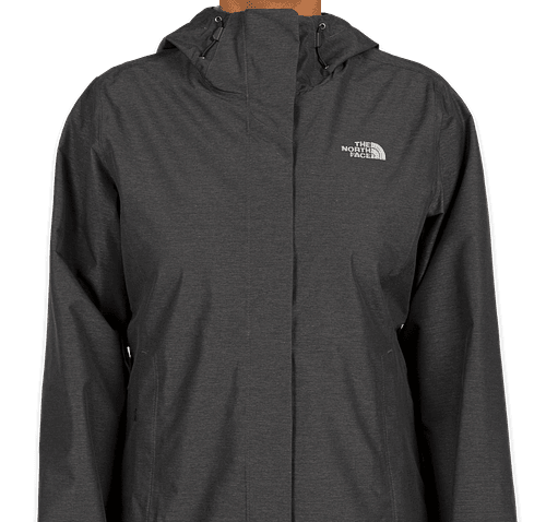 The North Face Women's Waterproof Windbreaker Jacket