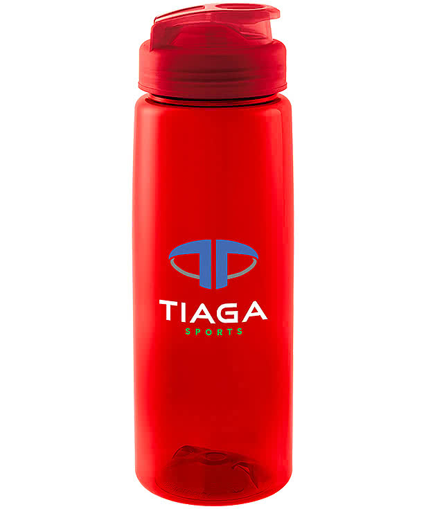 Full Color 26 oz. Marin Recycled Water Bottle