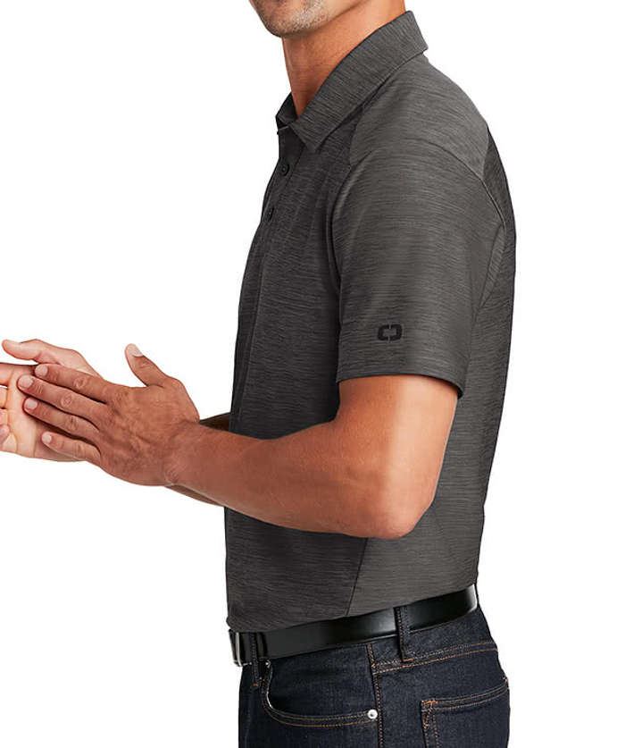OGIO Slate Performance Polo