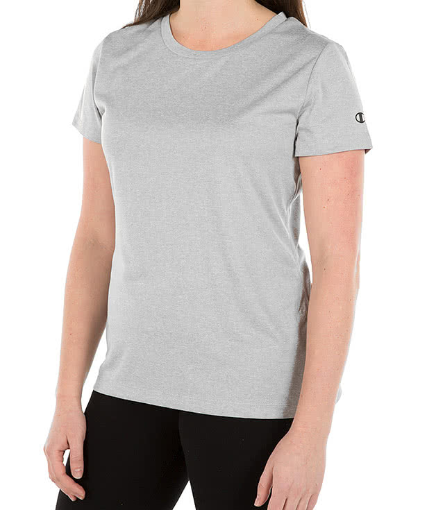 Champion Women's Vapor Heather Performance Shirt