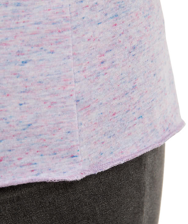 District Women's Cosmic Twist Back Tank