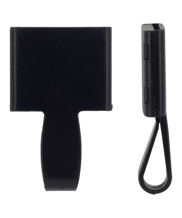 3/4" Polyester Lanyard with Non-Swivel Plastic Hook