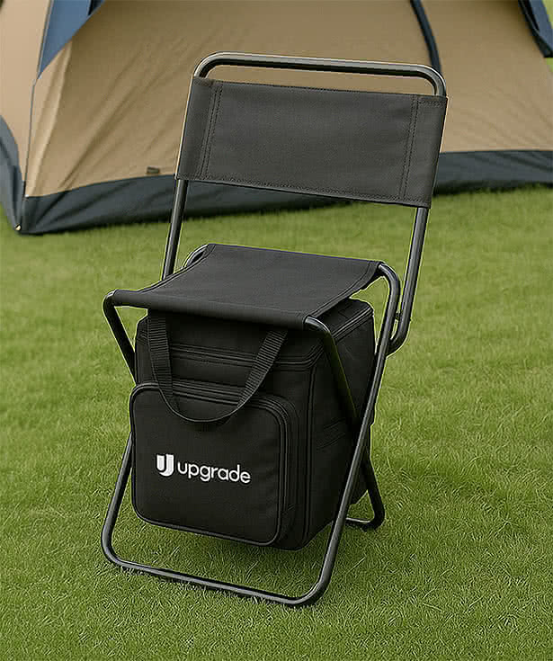 Terrace Lounger Picnic Cooler Bag/Chair