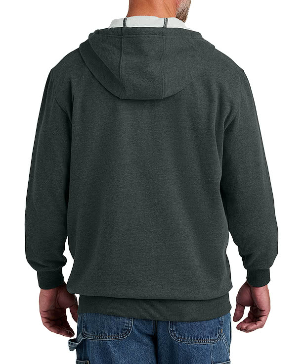 CornerStone Tough Fleece Zip Hoodie