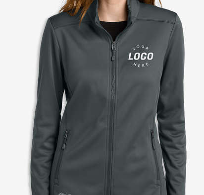 Eddie Bauer Women's Smooth Mid Layer Full Zip Fleece Jacket-default
