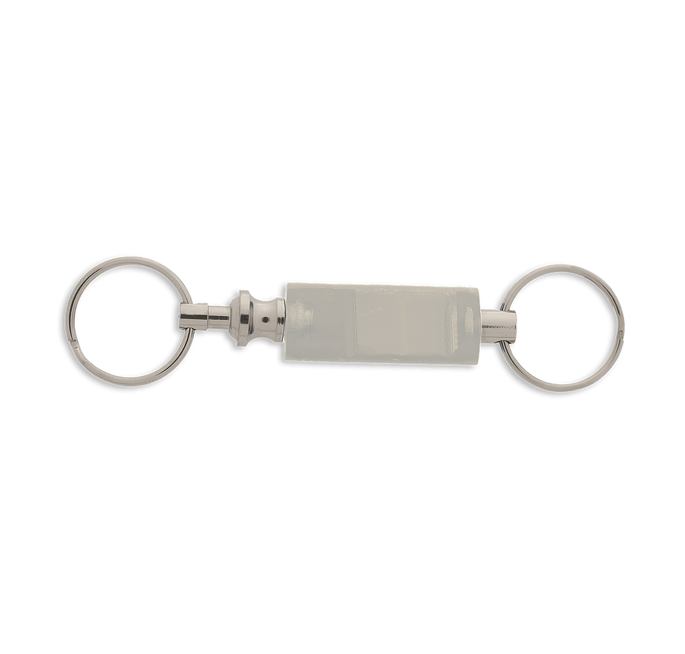 Valet Key Separator Keychain-default