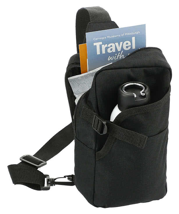Hydration Crossbody Bottle Bag