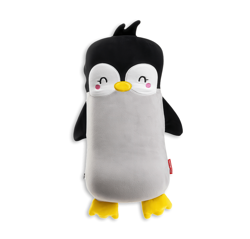 Full Color Comfort Pals Penguin Heat Therapy Pad-default