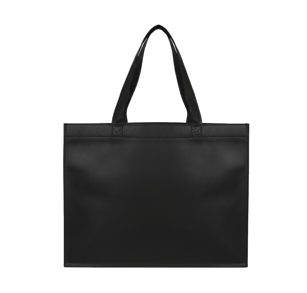 Landscape Recycled Non-Woven Tote Bag-default