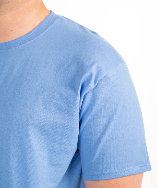 Hanes Authentic T-shirt - Embroidered