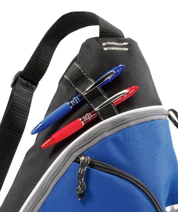 Wave Adjustable Sling Backpack
