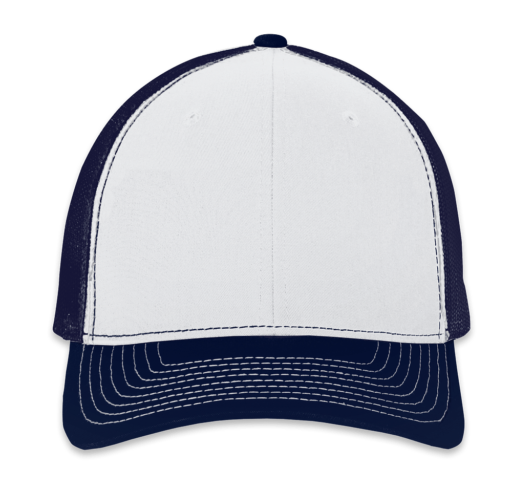 Richardson Snapback Trucker Hat - Embroidered-default