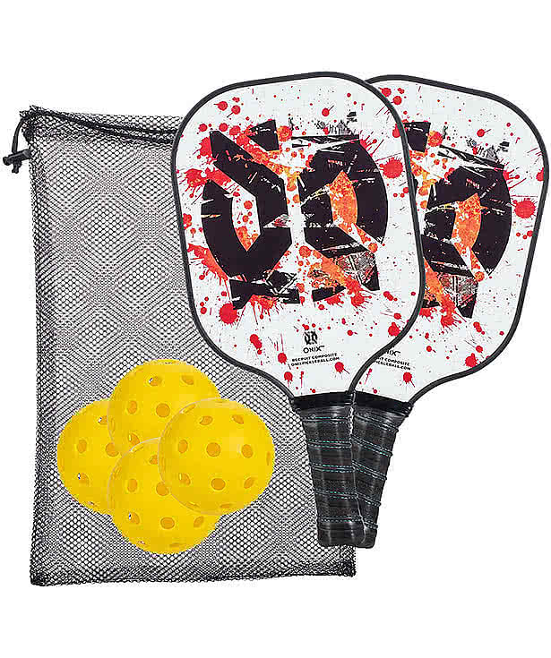 Onix Recruit Pickleball Set