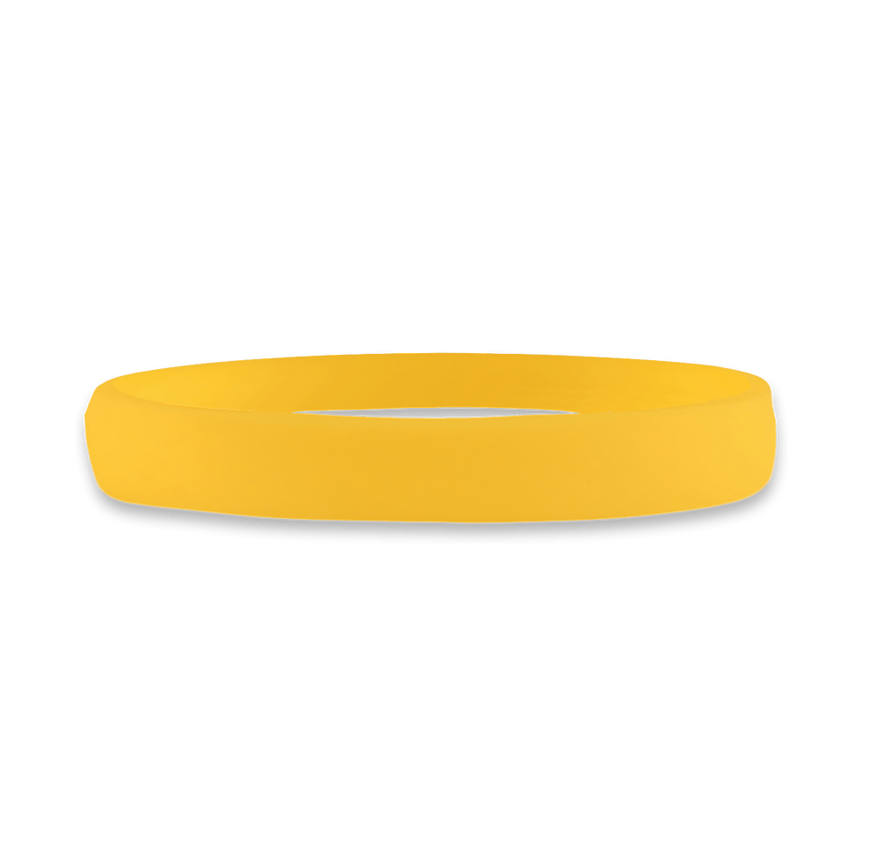 Laser Engraved Silicone Bracelet-default