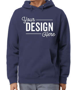 Independent Trading Heavyweight Pullover Hoodie - Color: Classic Navy