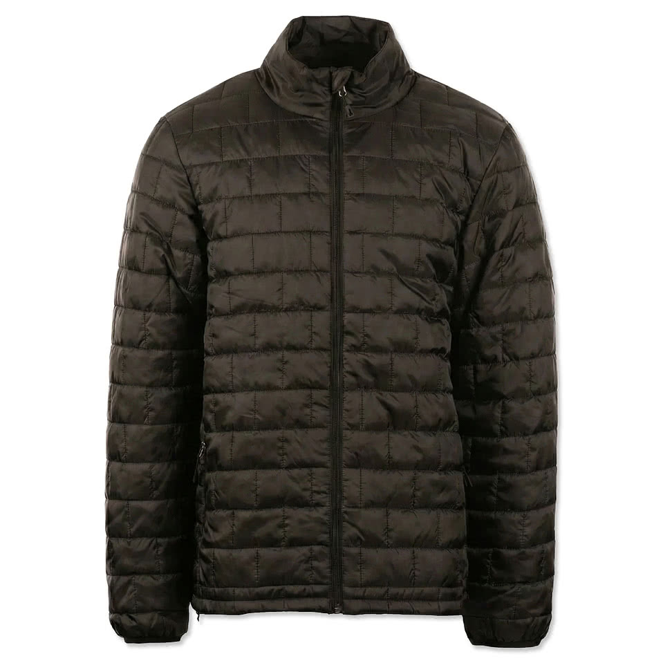 Burnside Quilted Puffer Jacket