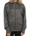 Independent Trading Tech Removable Hood Zip Jacket