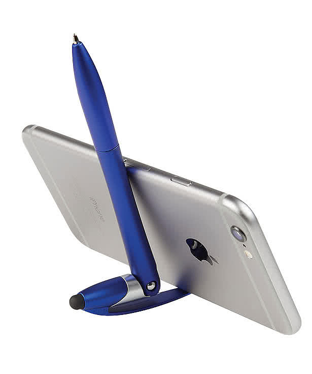 Yoga Phone Stand Stylus Pen (black ink)