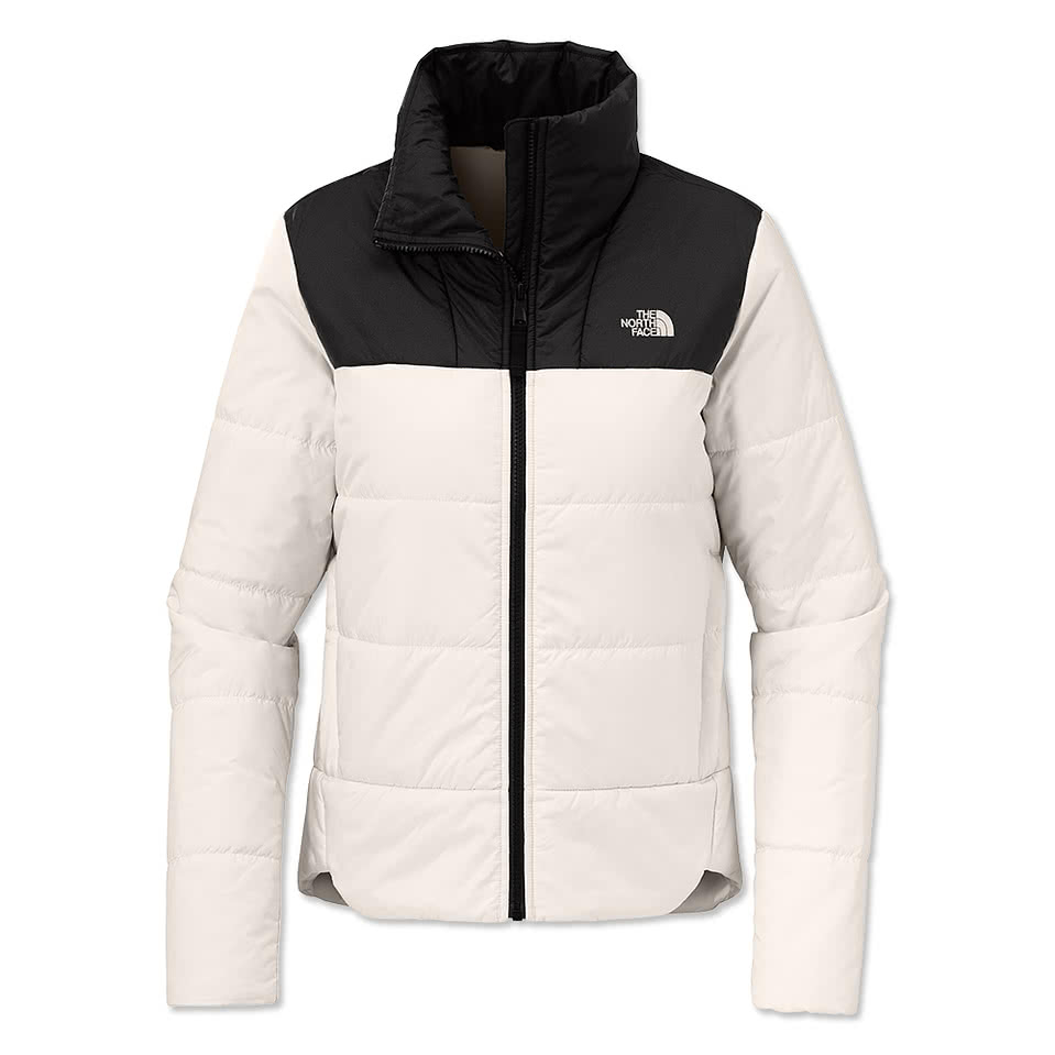 The North Face Women's Everyday Chest Logo Insulated Jacket