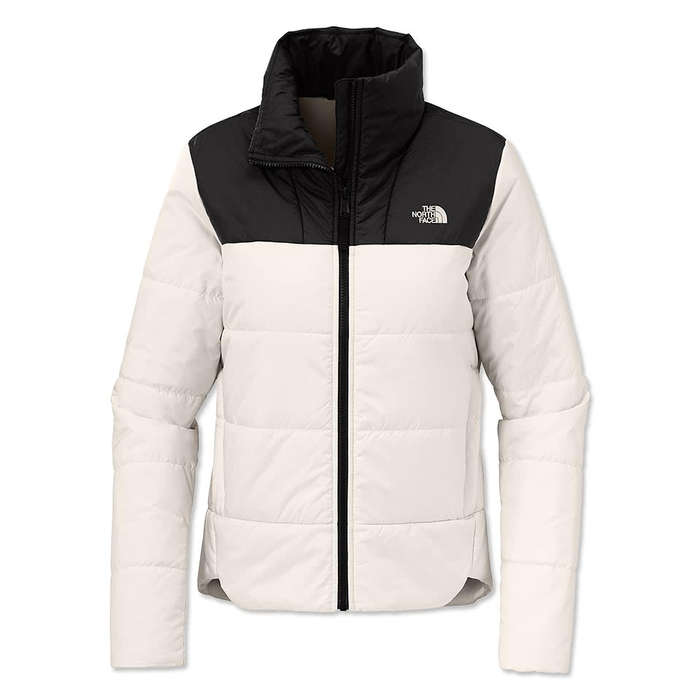 The North Face Women's Everyday Chest Logo Insulated Jacket