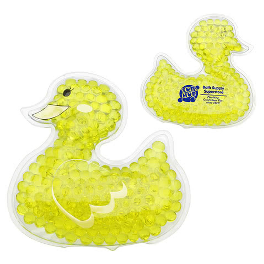 Duck Aqua Pearls Hot/Cold Pack in Yellow