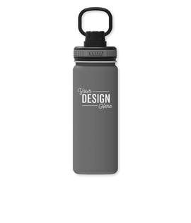 Takeya 18 oz. Insulated Water Bottle - Color: Graphite