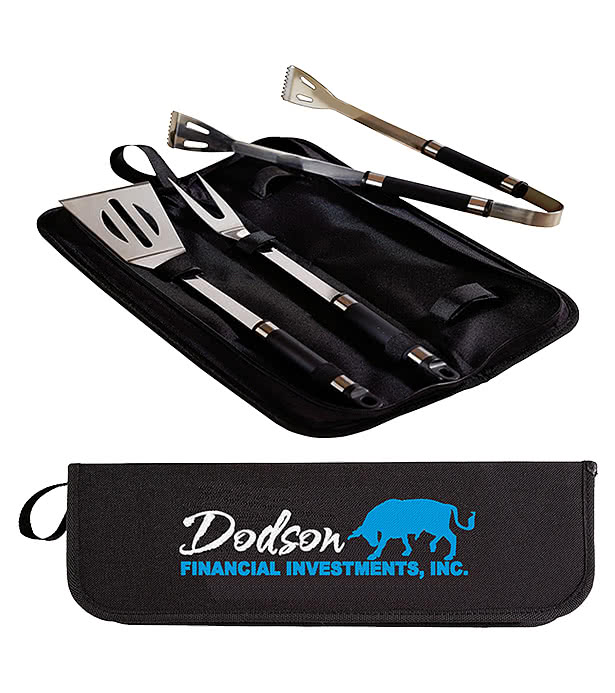 3 Piece BBQ Set