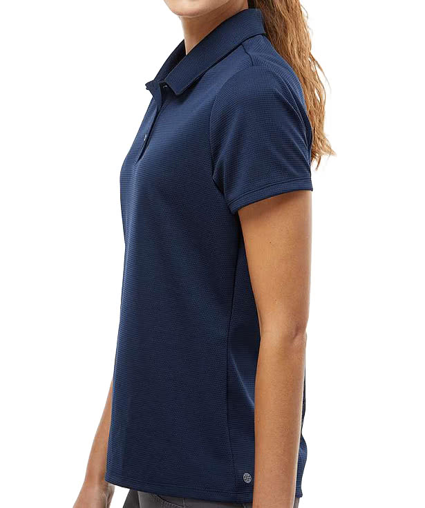 Adidas Women's Recycled Micro Piqué Polo
